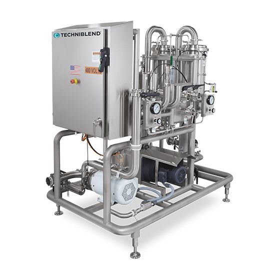 BigDeaerator TechBlend 1